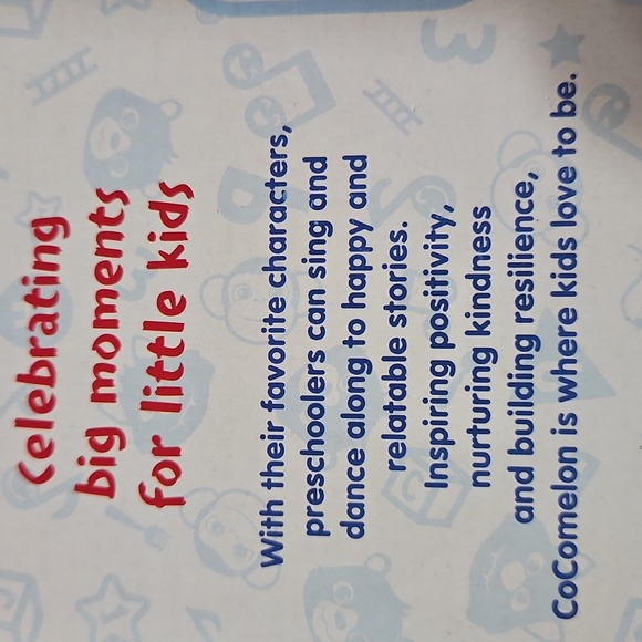 BESTWAY COCOMELON Inflatable Swimming Pool - Children - Ages 2+ - NEW - Picture 5 of 6